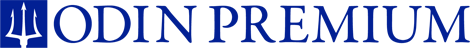 ODIN PREMIUM ロゴ