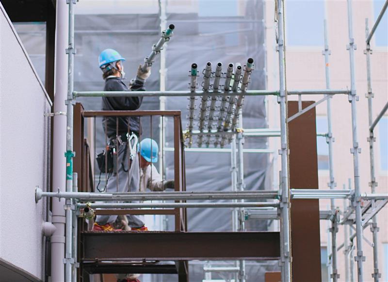 株式会社 グローアップkyoto様 | 営業担当の日報作成を効率化できた【建設業】