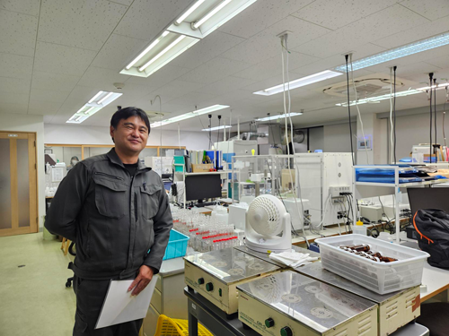 株式会社総合環境分析様の写真