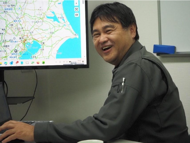 shinwaseisakusyo | 走行ルートの分析で残業が1時間減り、社員の意識も変わった:サービス・環境計量証明業 株式会社Fast substance logistics様の写真 | 走行ルートの分析で残業が1時間減り、社員の意識も変わった:サービス・環境計量証明業